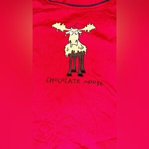 Size small Lazy One ‘Chocolate Moose’ PJ’s